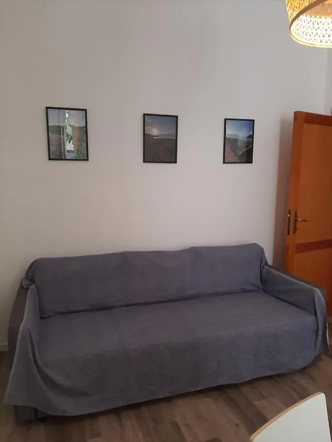 La Casa Di Tia Apartment Alghero Italy